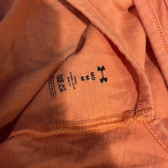 Under Armour heat gear fish tank top - Picture 4 of 4